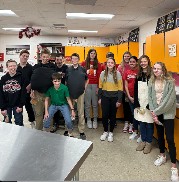 Plainview Schools FCCLA Week Celebrated